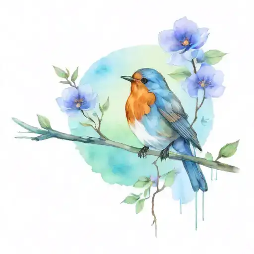 Robin On Semi Colon Branch Suicide Mom