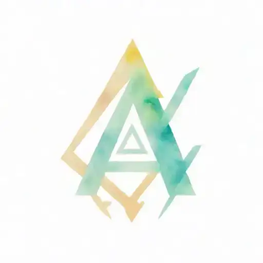 Lone Wolf Viking Runes