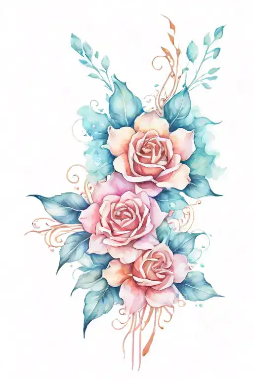 Sister Tattoo Design Inspired