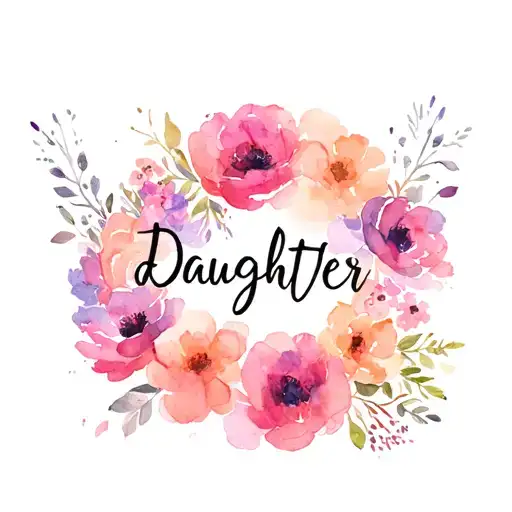 Daughter Name