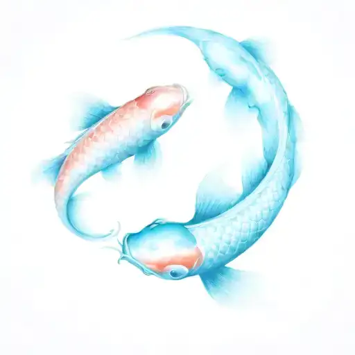 Koi-fish