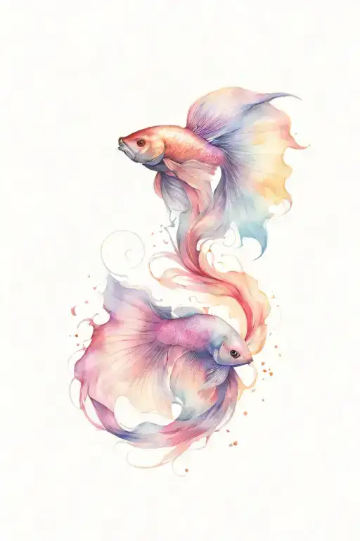 Betta Fish