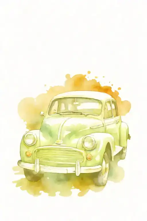 Morris Minor Car