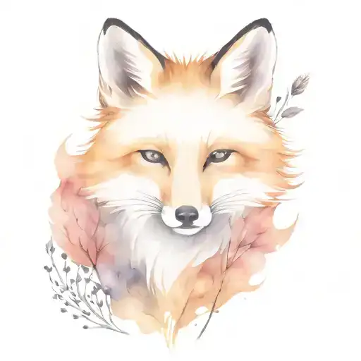 Dandelion Fox
