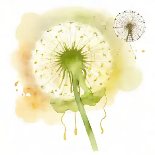 Dandelion Afterlife