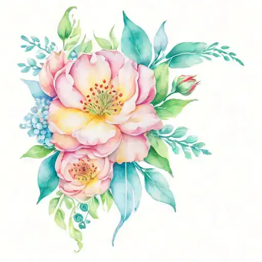 May And October Birth Flowers