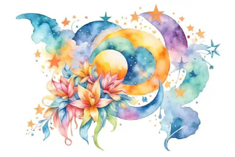 Stars And Moon Souls