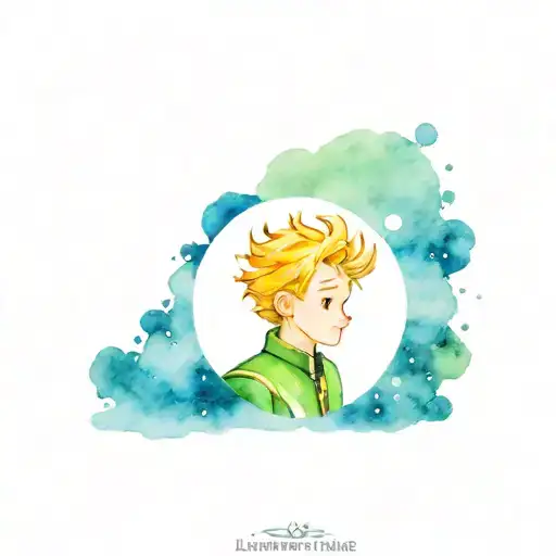 The Little Prince