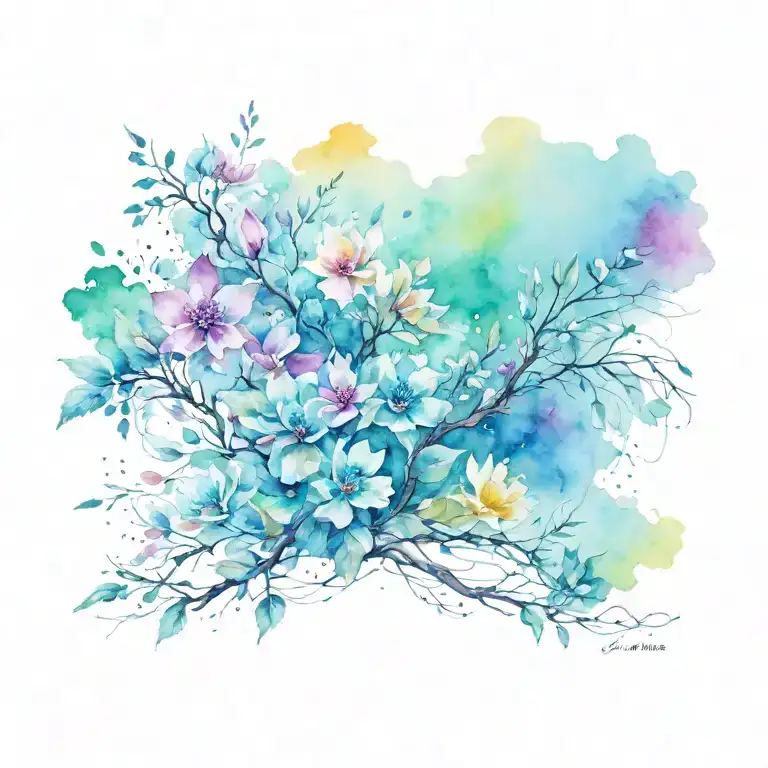 Breaking But Falling Into Place