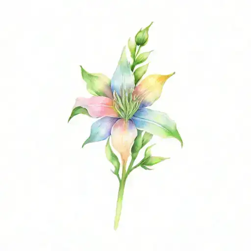 Billie Eilish Wildflower