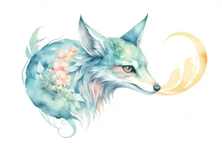 Bee Snake Owl And Fox