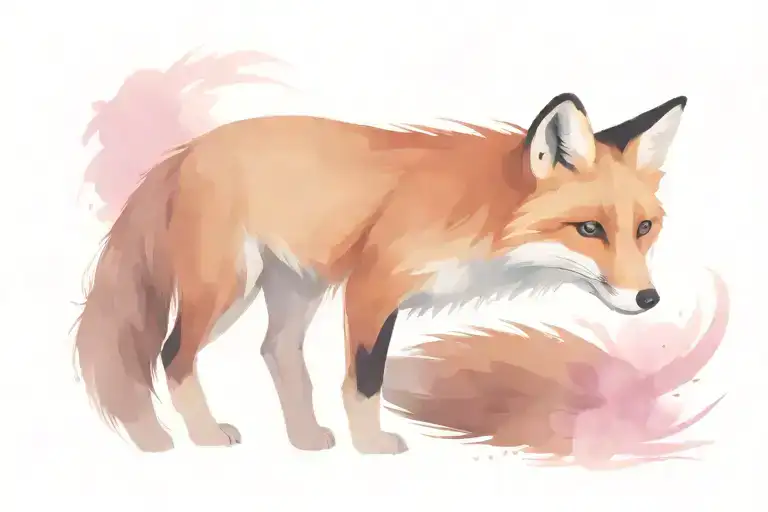 Fox Full Body