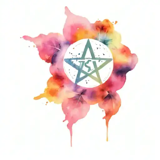 Taramati With Star Sign