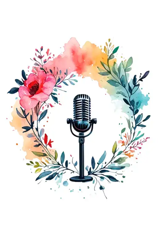 Mother Microphone Love