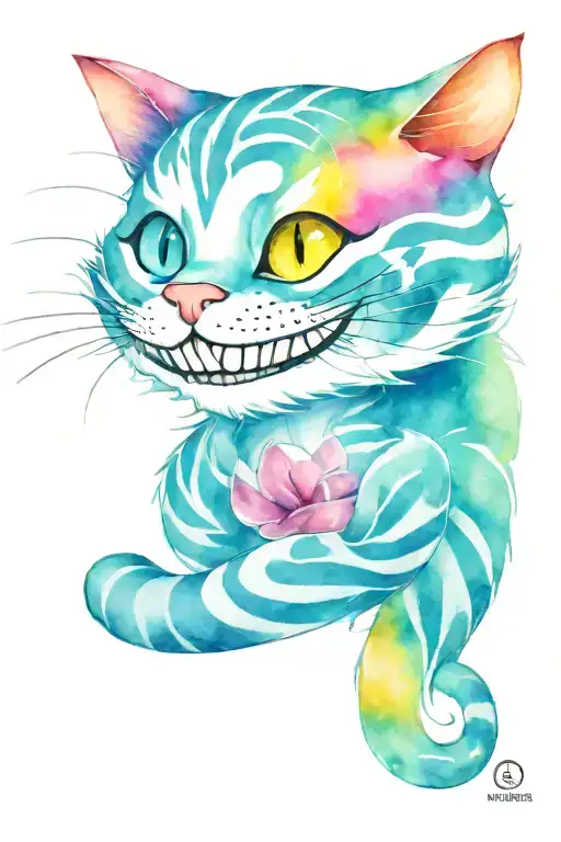 Cheshire Cat