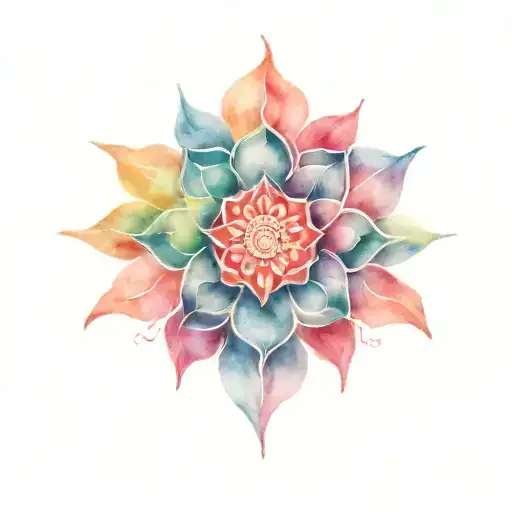 Traditional Sudarshan Chakra