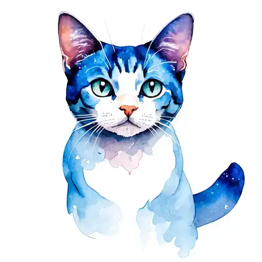 Eternal Universe Cat