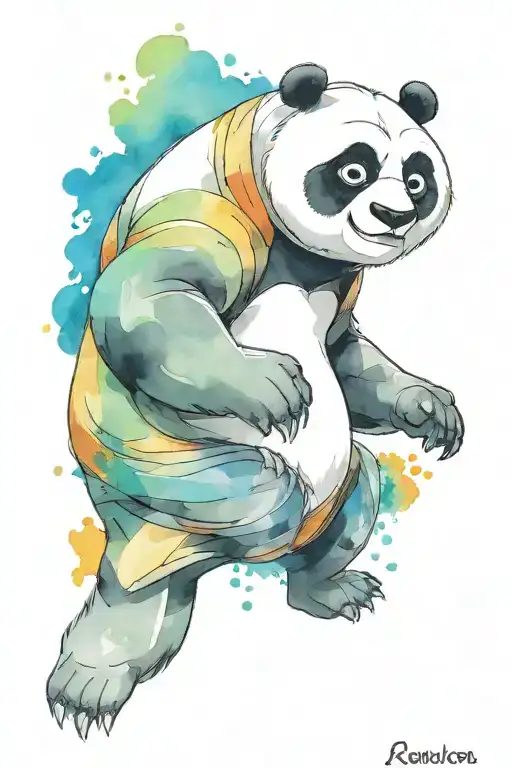 Kung Fu Panda
