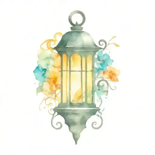 Gothic Lantern