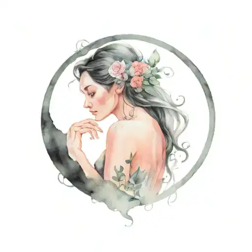 Lilith Dark Mother Black Moon