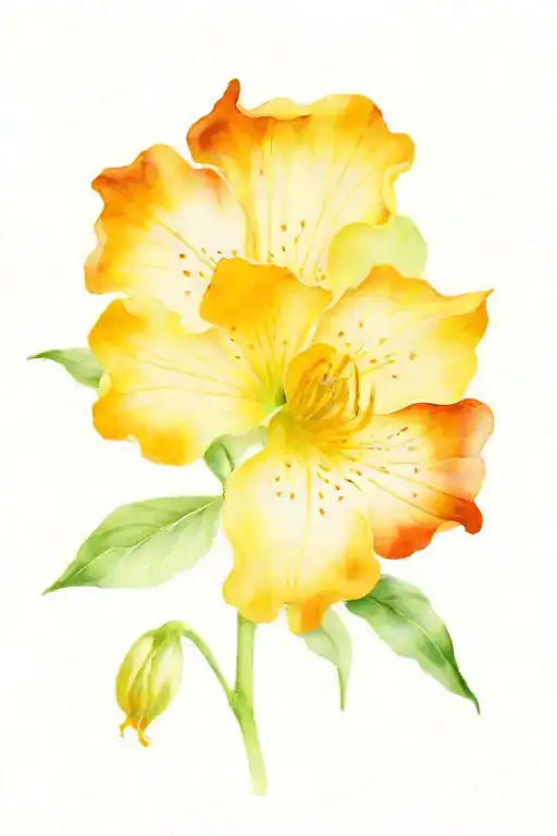 May Birth Flower And December Birth Flower