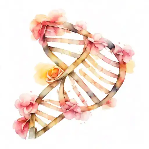 Dna Double Helix