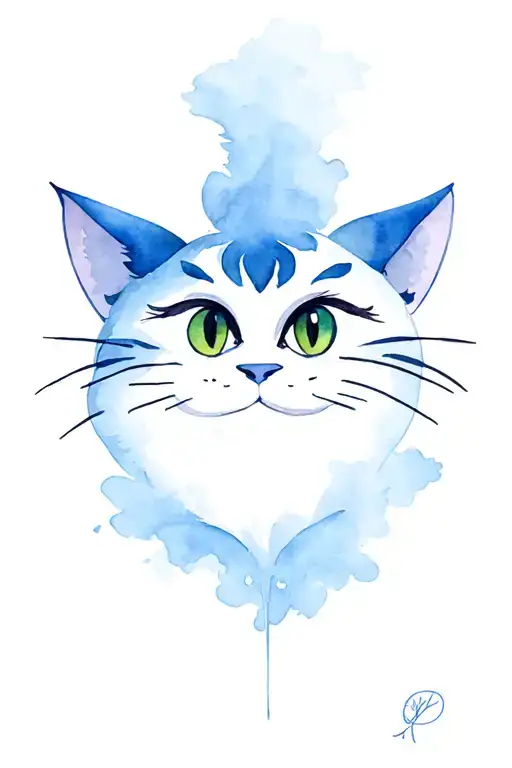 Cheshire Cat From Alice