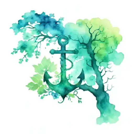 Anchor Tree
