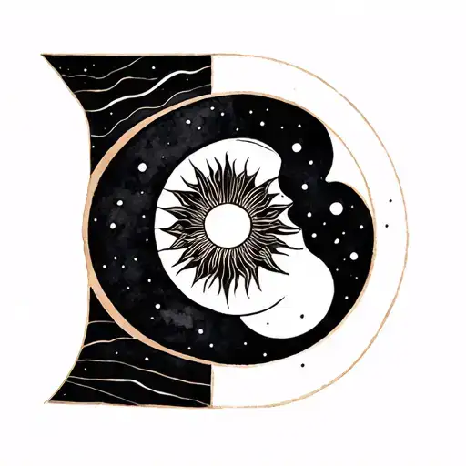Sun And Moon Phase