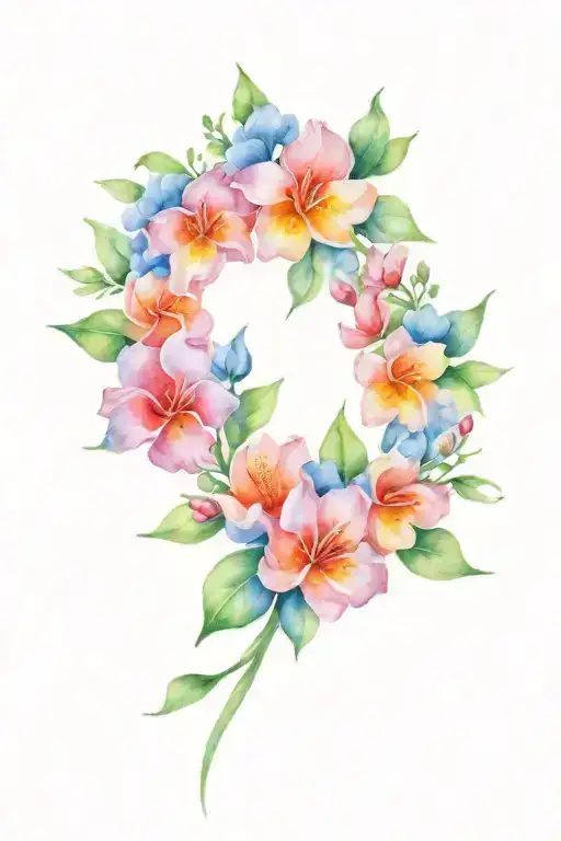 Flowers Of Birth Month Flowers