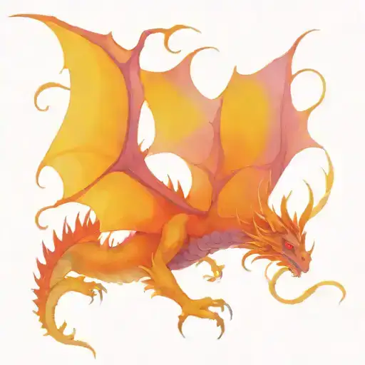 Filler Dragon Design