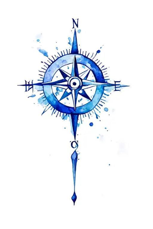 Viking Compass