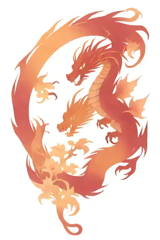 Dragon Sakura