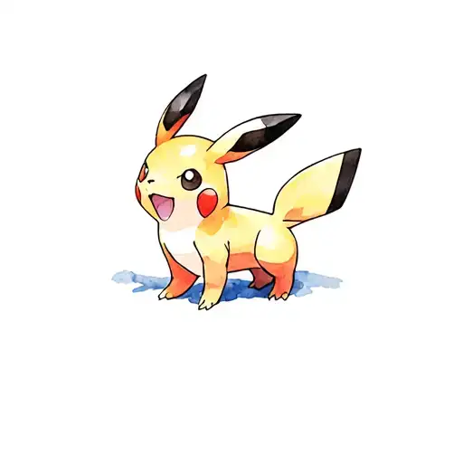 Pokemon Journy Through Kanto