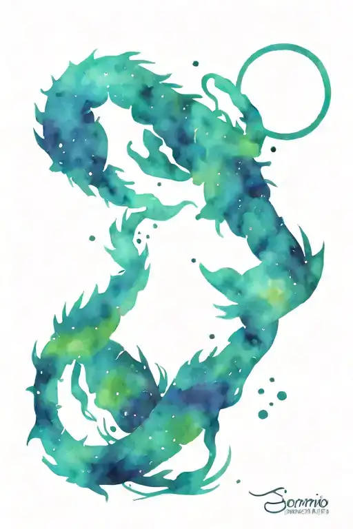 Scorpio Constellation