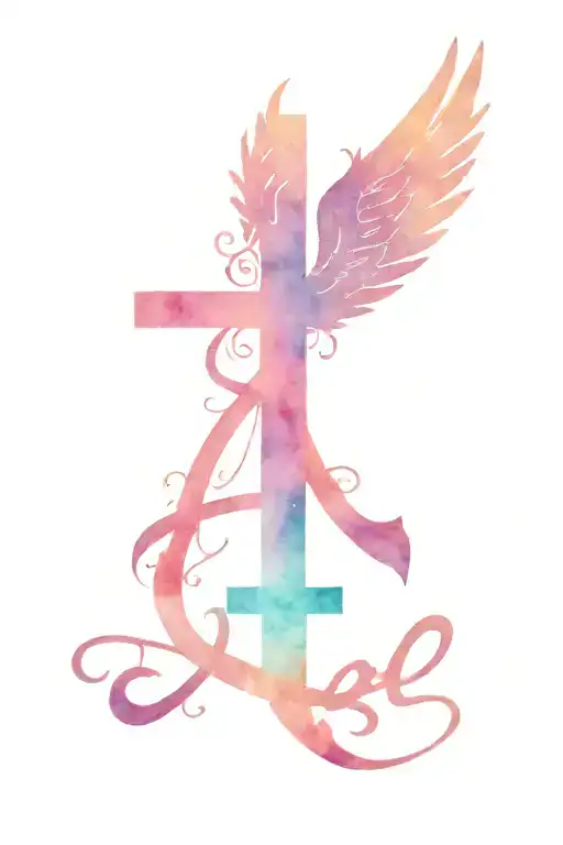 Cross Calligraphy Love Plus Angel