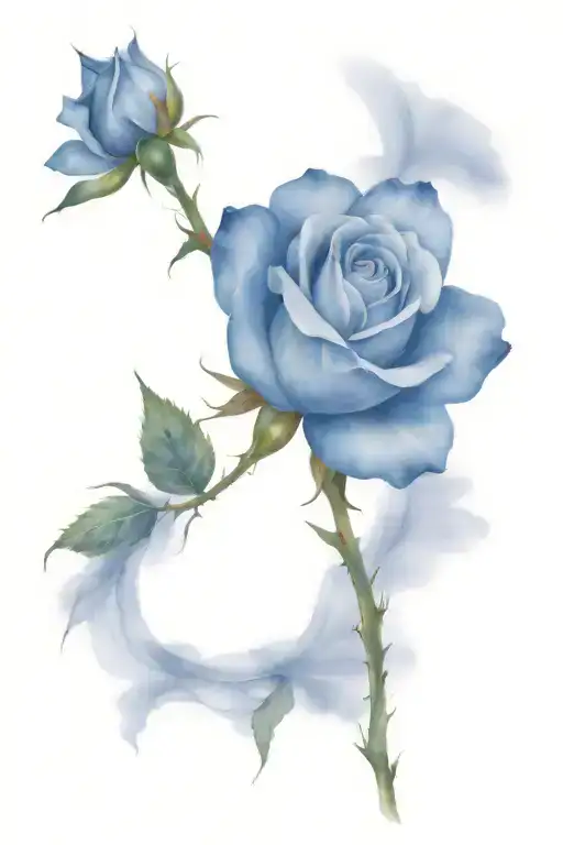 Blue Rose