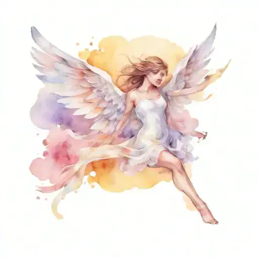 Angel Flying