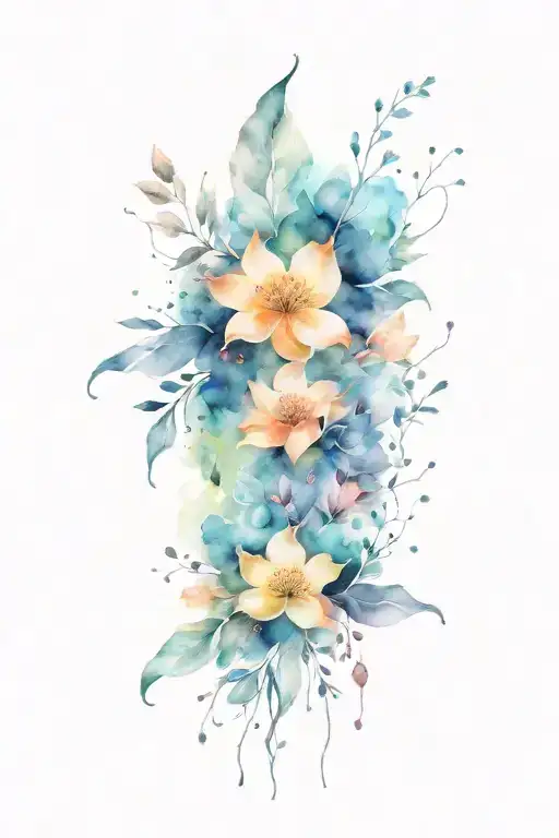 Night Nature Inspired