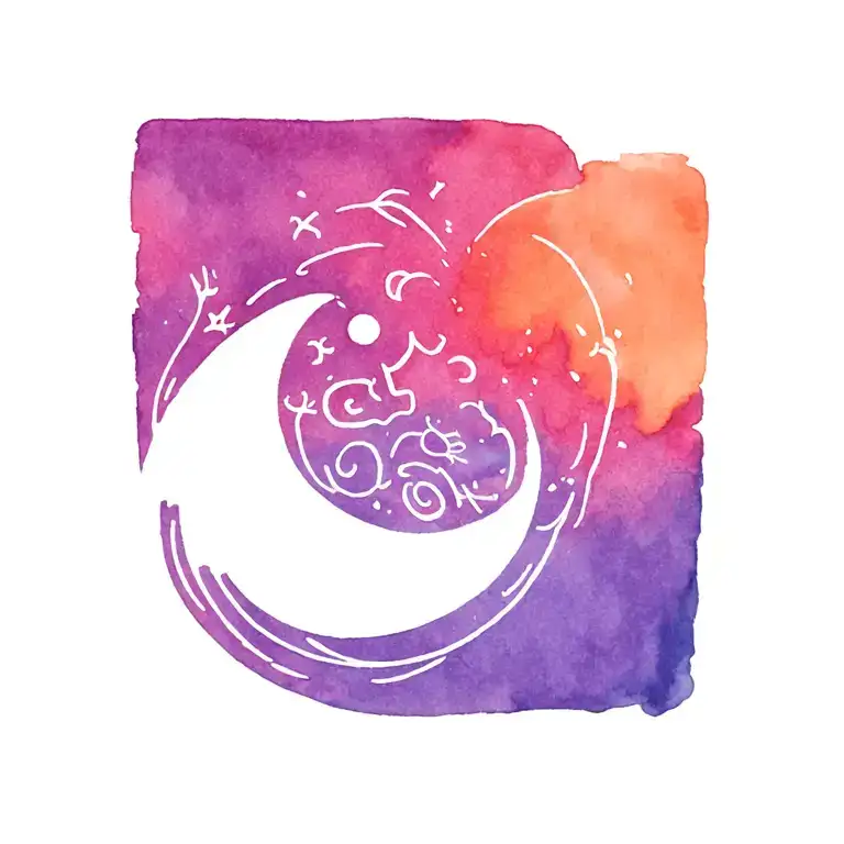 Sleep Token Band Logo