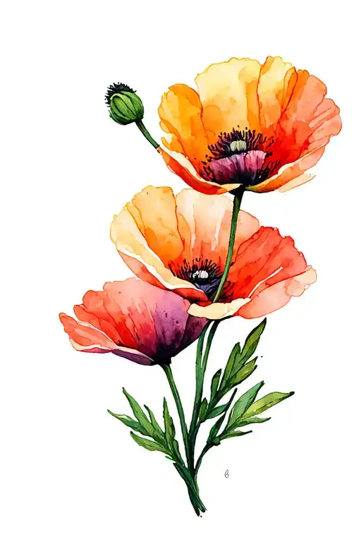 California Poppy