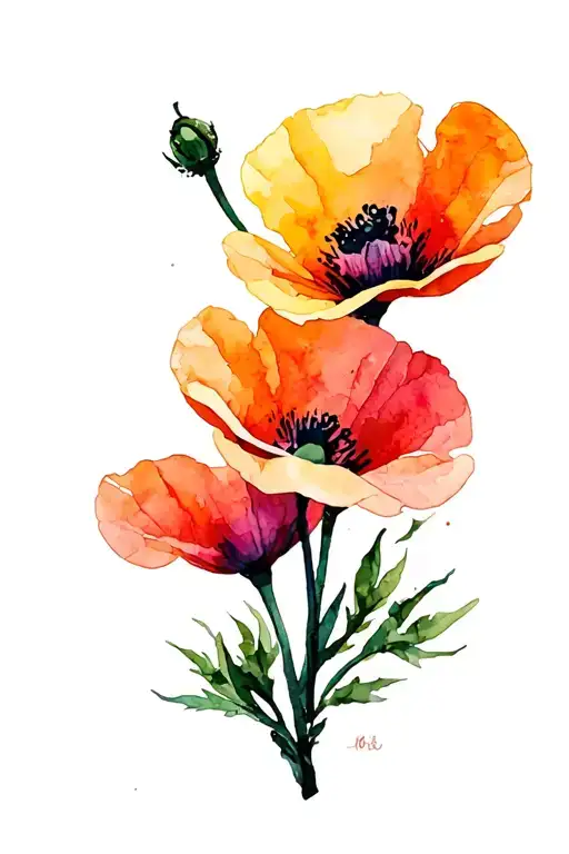 California Poppy