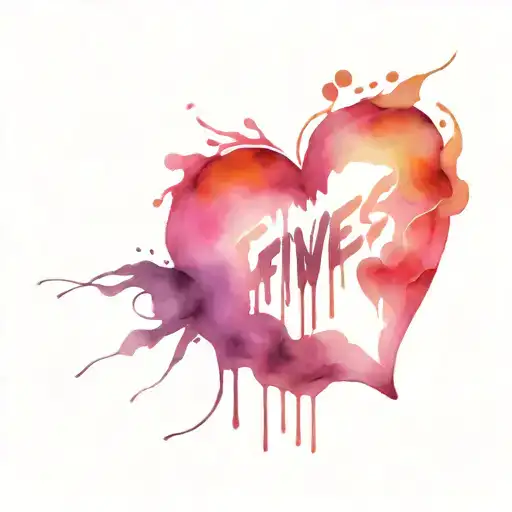 A Kiss Mark And The Word Five Nights