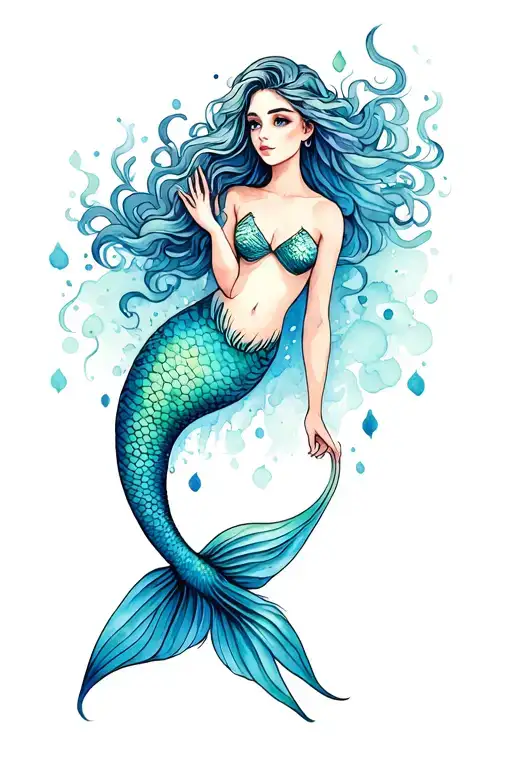 Mermaid Holding