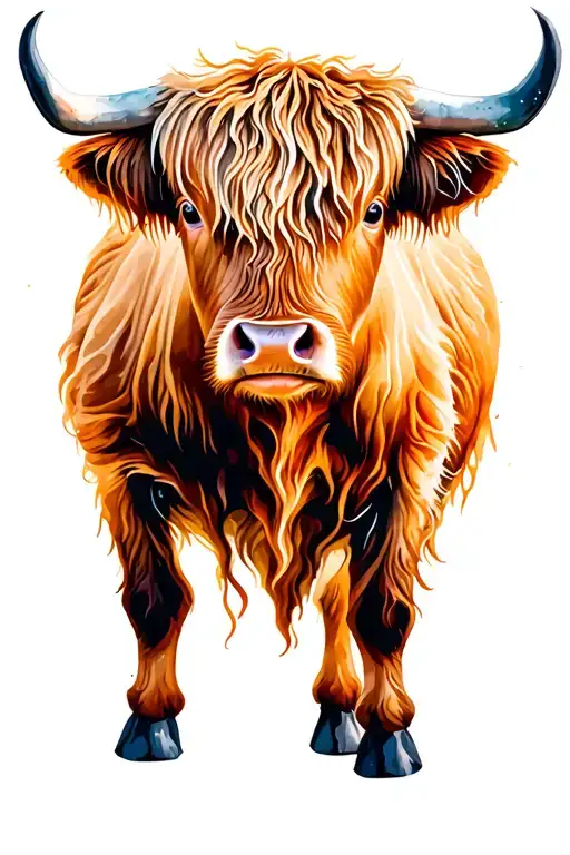 Highland Cow
