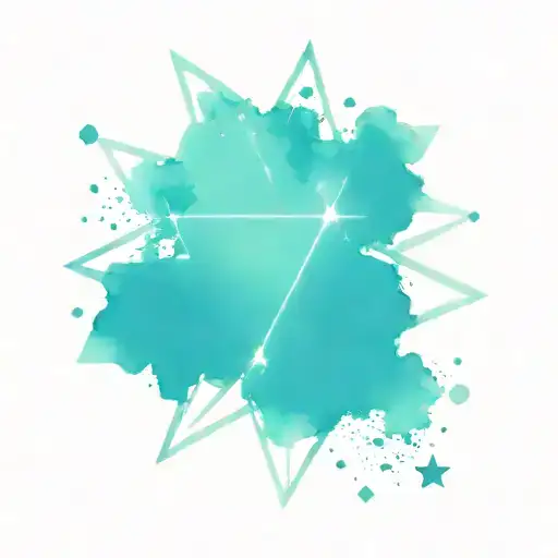 Galaxy Filled With Stars