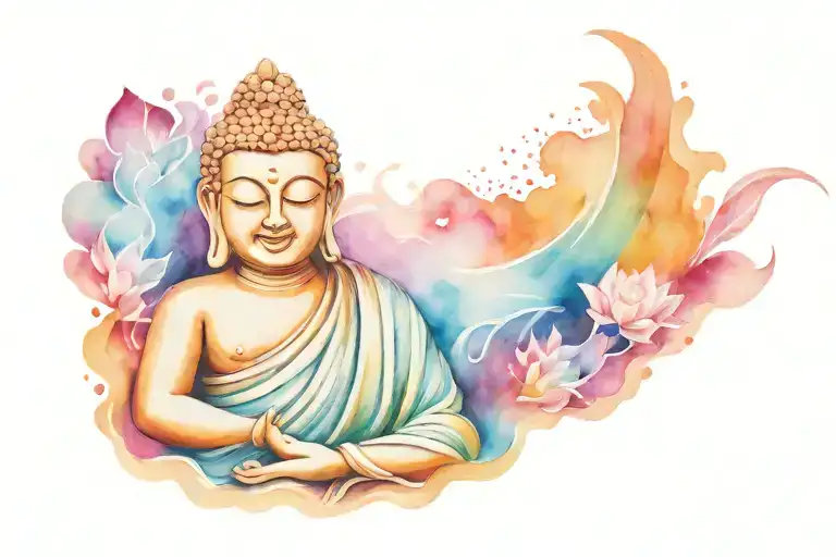 Buddha Inner Peace