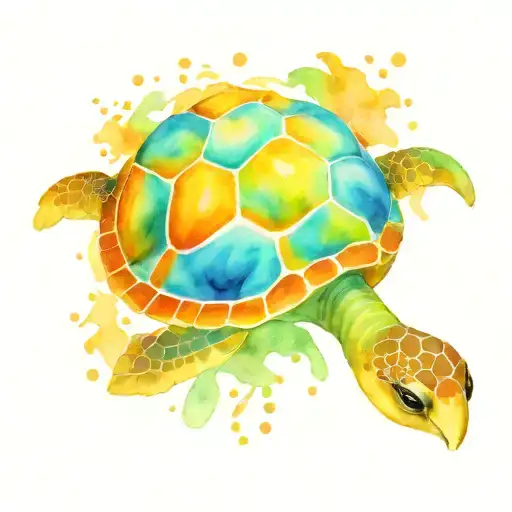 Sea Turtle