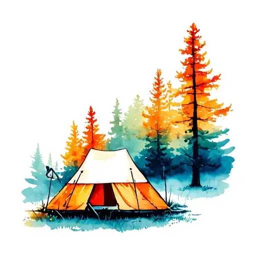 Camping