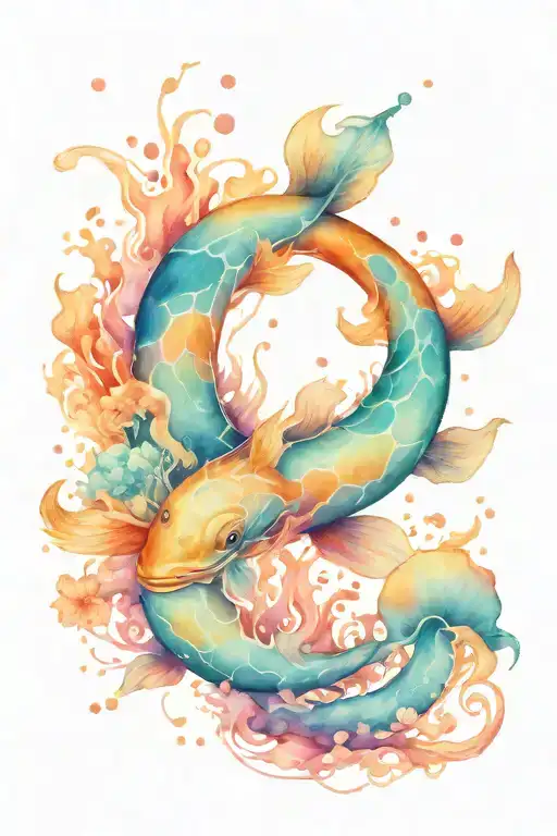 Ocean Animal Inspired